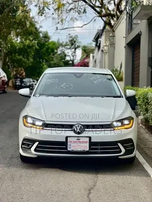 Volkswagen Polo Style 2024
