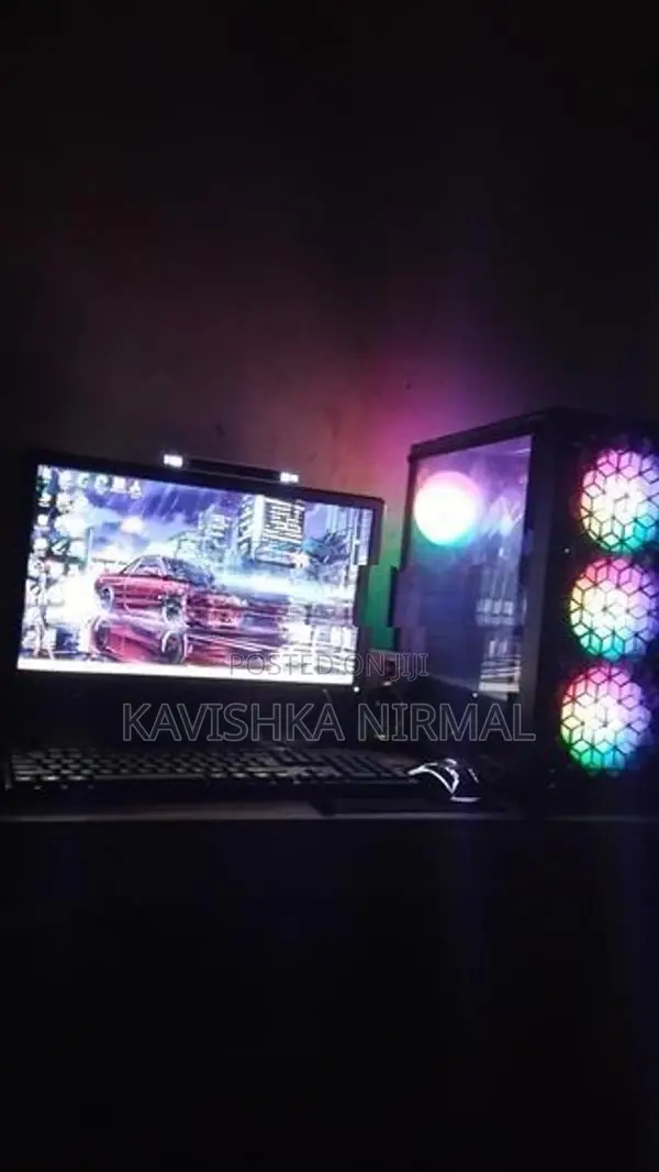 Desktop Computer