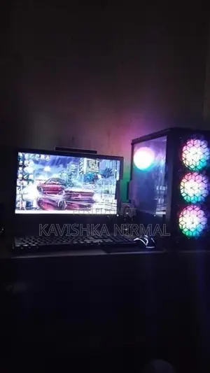 Desktop Computer
