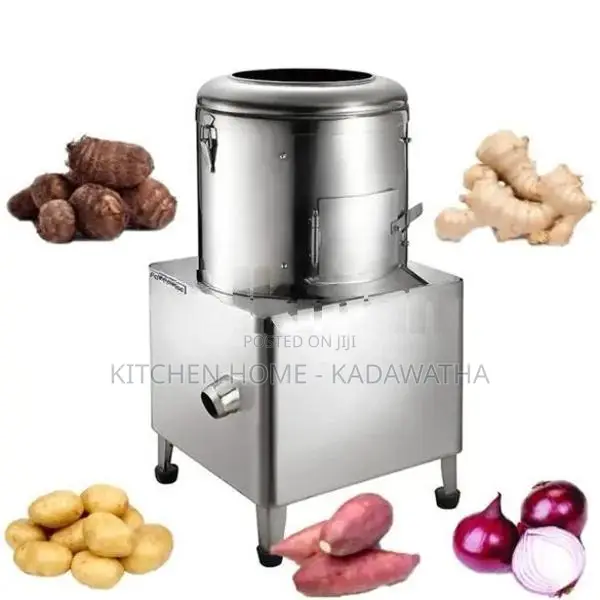 Potato Peeler Machine