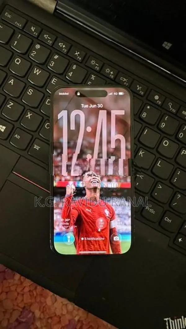 Apple iPhone 14 Pro 256GB (Used)