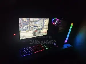 Gaming pc full set