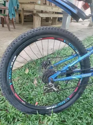 Tomahawk bicycle