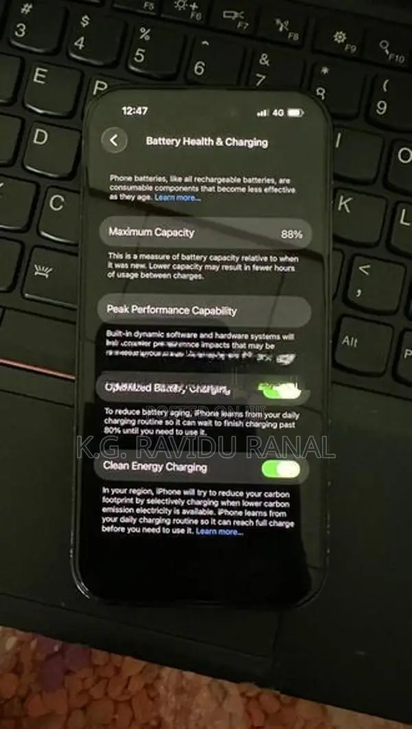 Apple iPhone 14 Pro 256GB (Used)