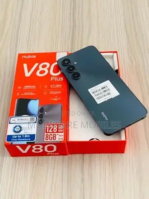 ZTE nubia V80 Plus 4GB 128GB (Used)