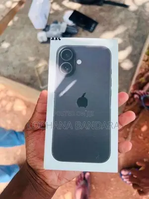 Apple iPhone 16 (Used)