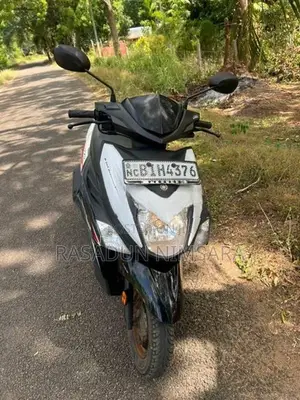 Yamaha Ray ZR 2019