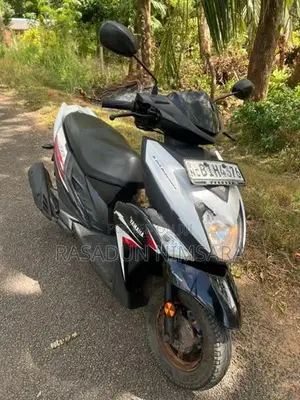 Yamaha Ray ZR 2019