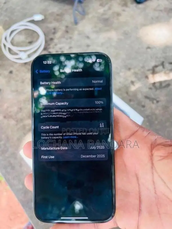 Apple iPhone 16 (Used)