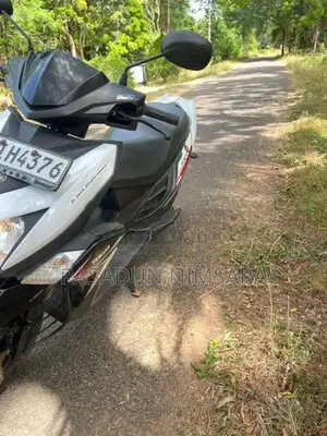 Yamaha Ray ZR 2019