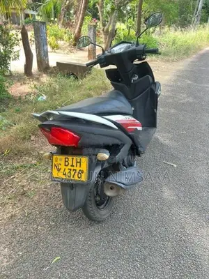 Yamaha Ray ZR 2019