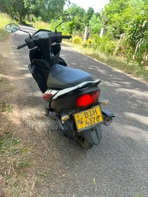 Yamaha Ray ZR 2019