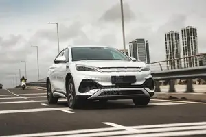 BYD ATTO 3 Advanced Model 2025