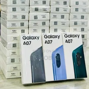 Samsung Galaxy A07 4GB 64GB (Brand New)