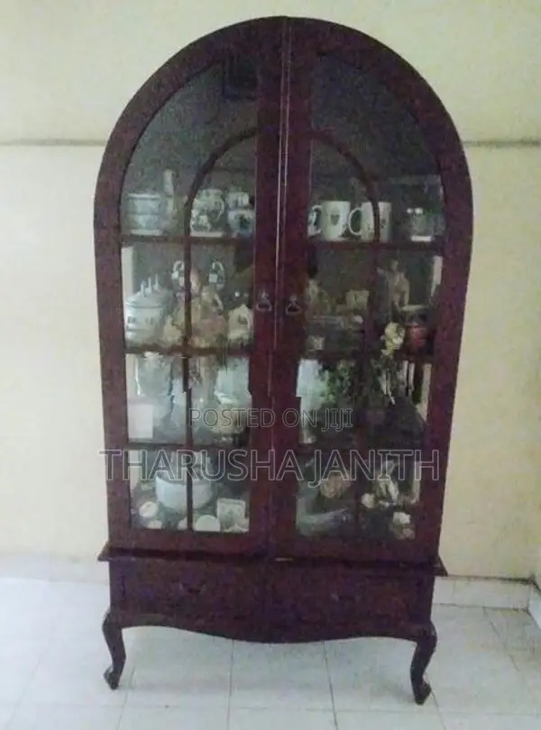 Arched Cabinet