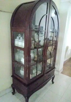Arched Cabinet