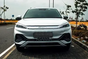 BYD ATTO 3 Advanced Model 2025