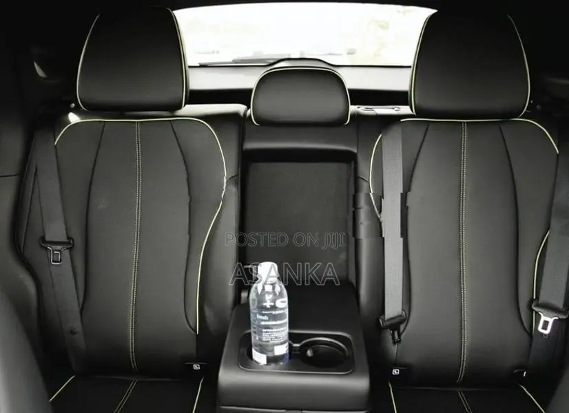 BYD ATTO 3 Advanced Model 2025