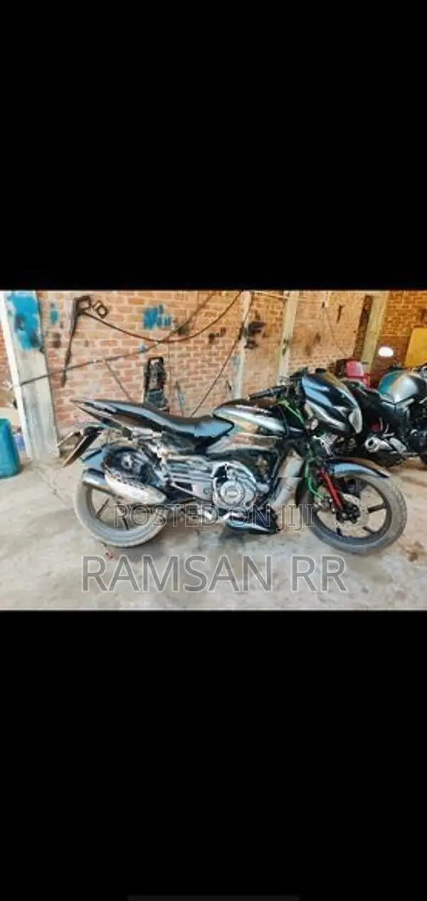 Bajaj Pulsar 150 2013