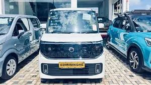 Nissan Roox Turbo G Grade 2026