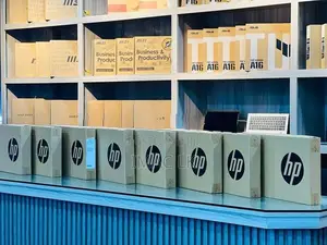 Hp 255R G10 -RYZEN 5 7530U +16GB RAM -512GB NVME SSD +15.6 Inch Laptop