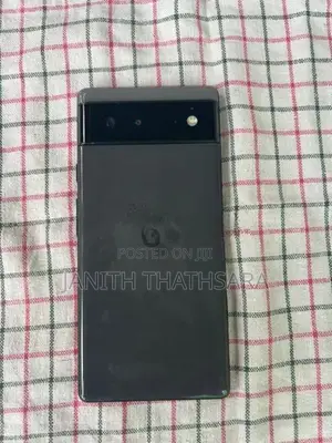 Google Pixel 6 usa (Used)