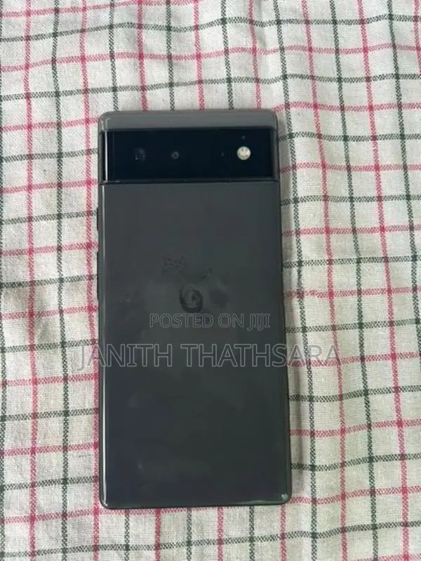 Google Pixel 6 usa (Used)