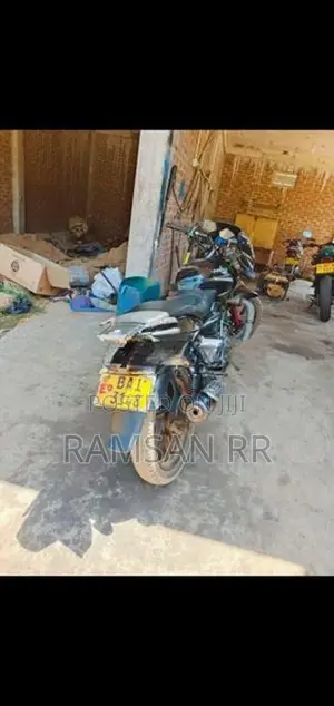 Bajaj Pulsar 150 2013