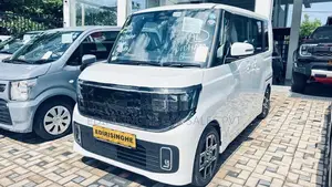 Nissan Roox Turbo G Grade 2026