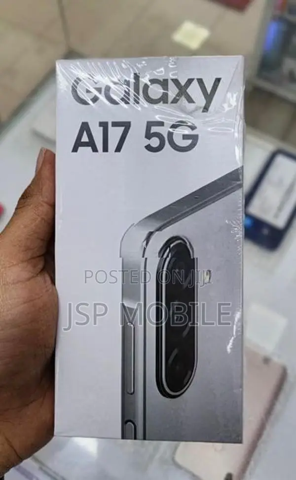 Samsung Galaxy A17 5G 8GB 256GB (Brand New)