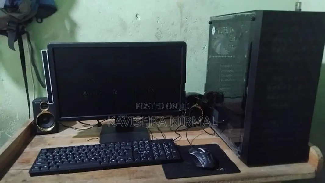 I5 6th Gen 8GB PC