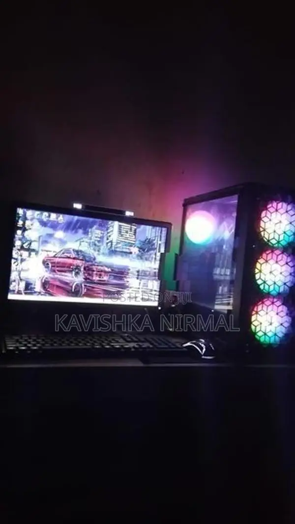 I5 6th Gen 8GB PC