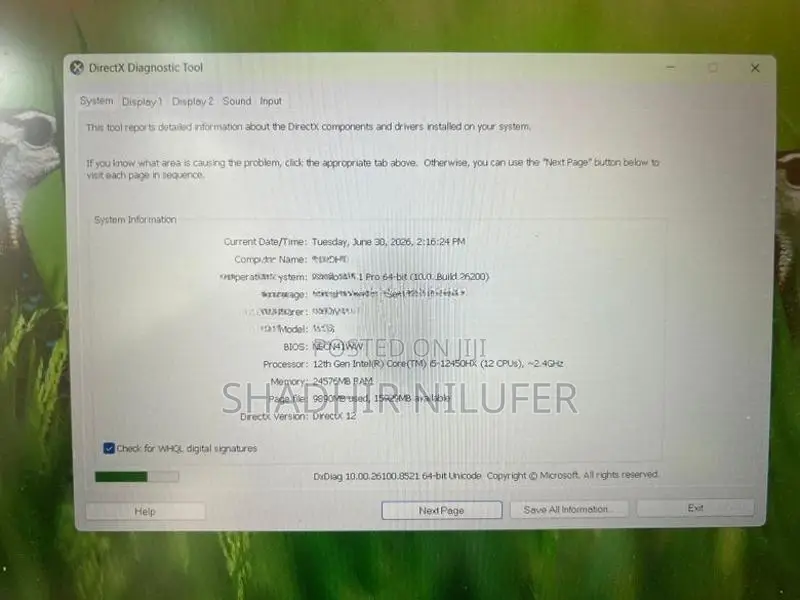 Lenovo LOQ RTX4050