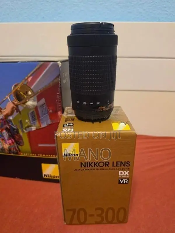 Nikon D5600 Camera Full Set