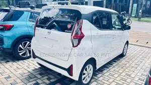 Nissan Dayz X Grade Pearl White 2025