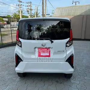 Daihatsu Move 2025