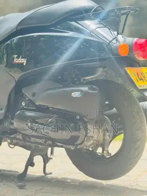 Honda Today 2024