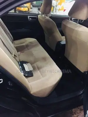 Toyota Axio 2016