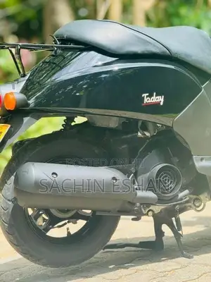 Honda Today 2024
