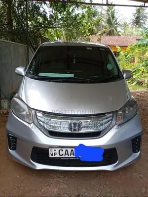 Honda Freed 2015