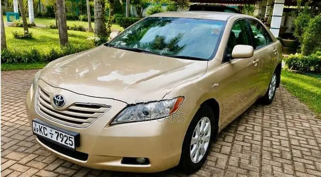 Toyota Camry k60 2006