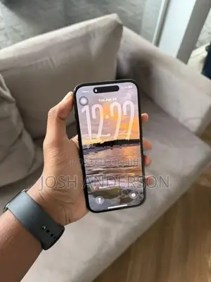 Apple iPhone 15 128GB (Used)