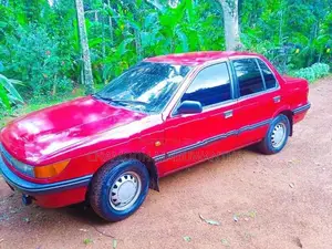 Mitsubishi Lancer 1988