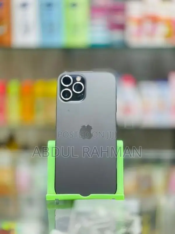 Apple iPhone 12 Pro Max (Used)