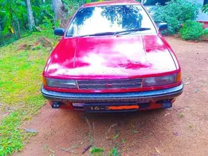 Mitsubishi Lancer 1988