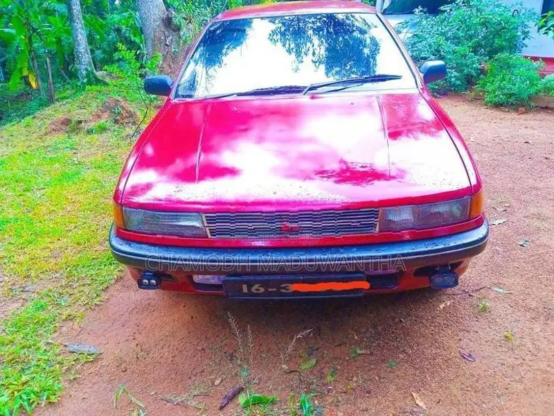 Mitsubishi Lancer 1988