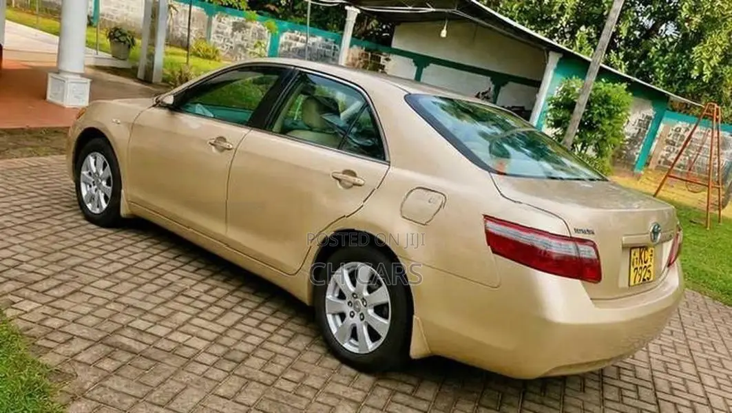 Toyota Camry k60 2006