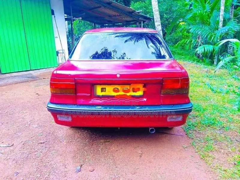 Mitsubishi Lancer 1988