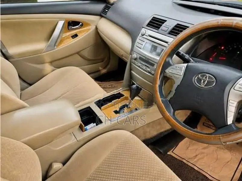 Toyota Camry k60 2006