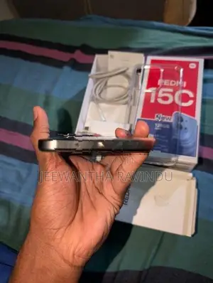 Xiaomi Redmi 15C (Used)